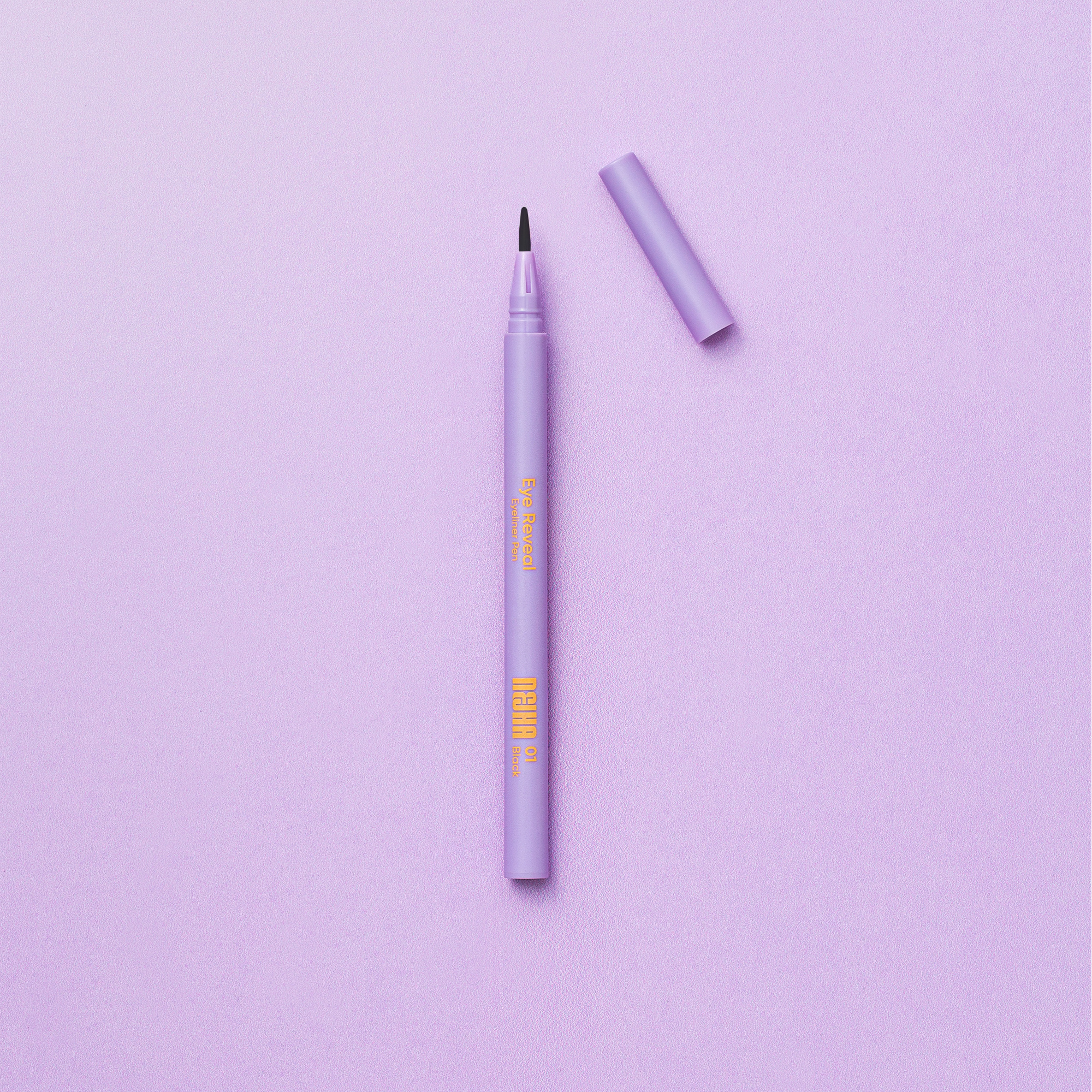 NEJHA - EYELINER A PENNA , Eye Reveal